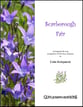 Scarborough Fair SATB choral sheet music cover